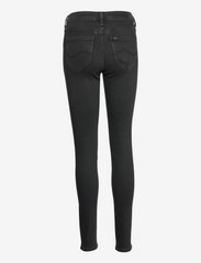 Lee Jeans - FOREVERFIT - siaurėjantys džinsai - black avery - 1