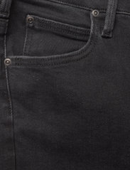 Lee Jeans - FOREVERFIT - siaurėjantys džinsai - black avery - 5