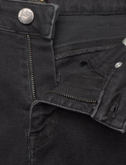 Lee Jeans - FOREVERFIT - siaurėjantys džinsai - black avery - 6