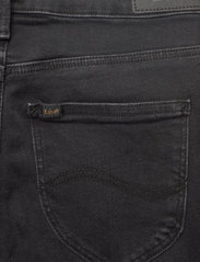 Lee Jeans - FOREVERFIT - džinsa bikses ar šaurām starām - black avery - 7