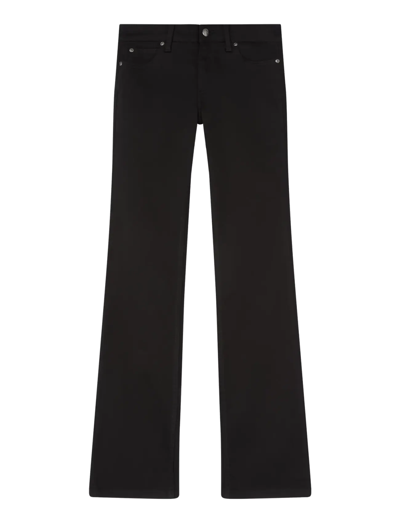 Lee Jeans - JESSICA - black rinse - 1