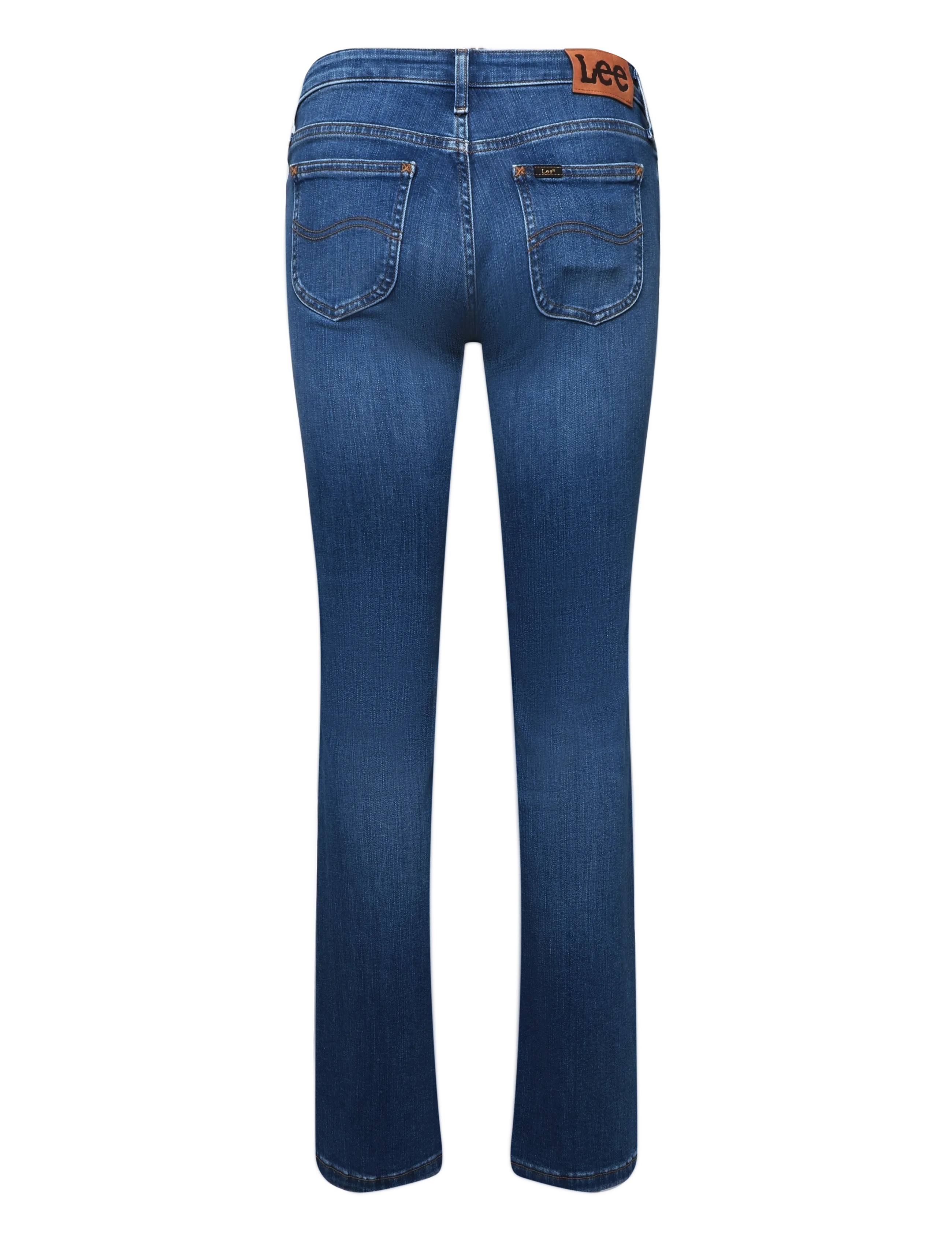 Lee Jeans - JESSICA - wide leg jeans - indigo peak - 2