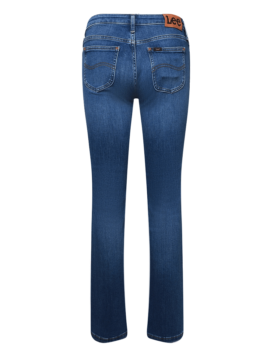 Lee Jeans - JESSICA - wide leg jeans - indigo peak - 2
