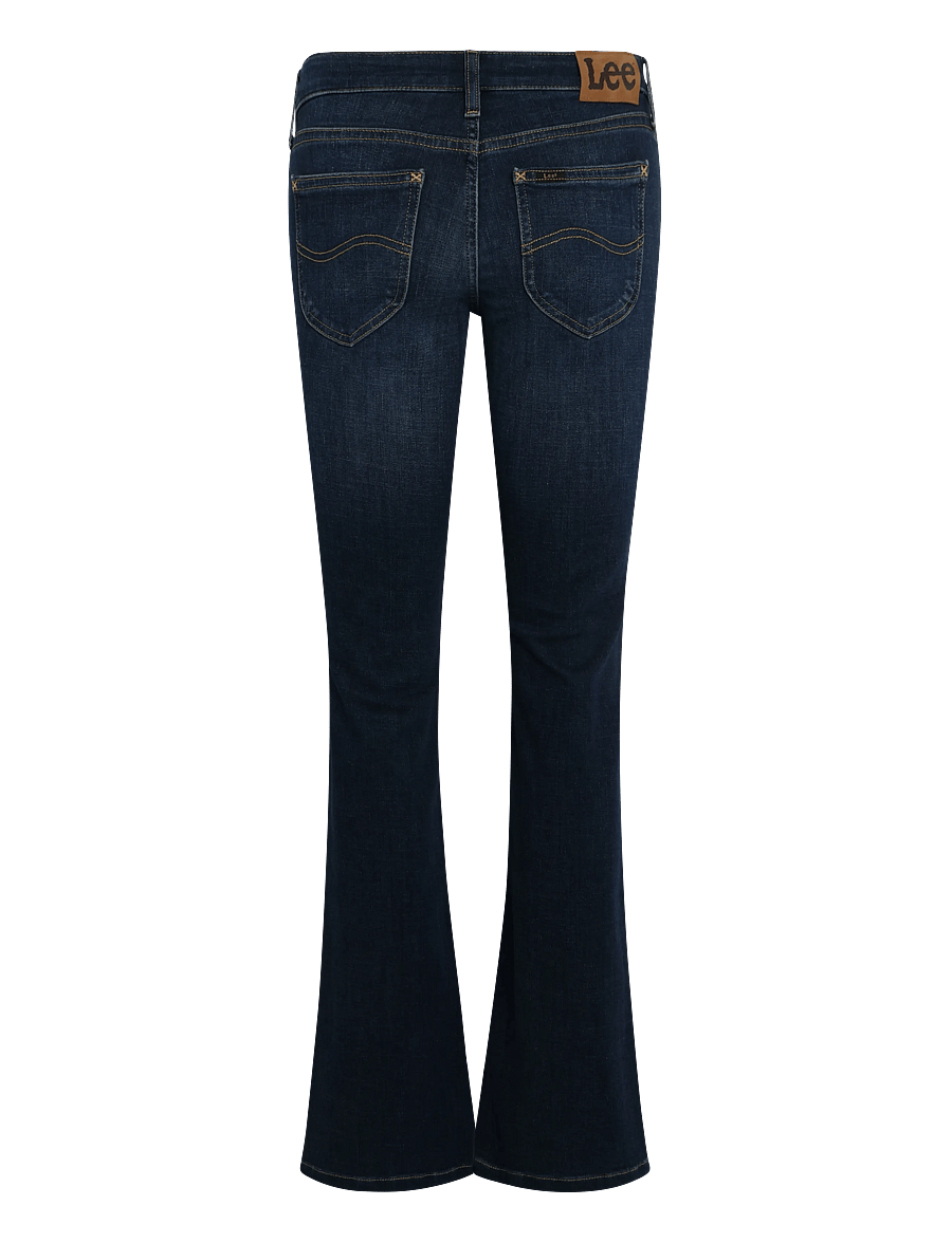 Lee Jeans - JESSICA - wide leg jeans - vintage storm - 2