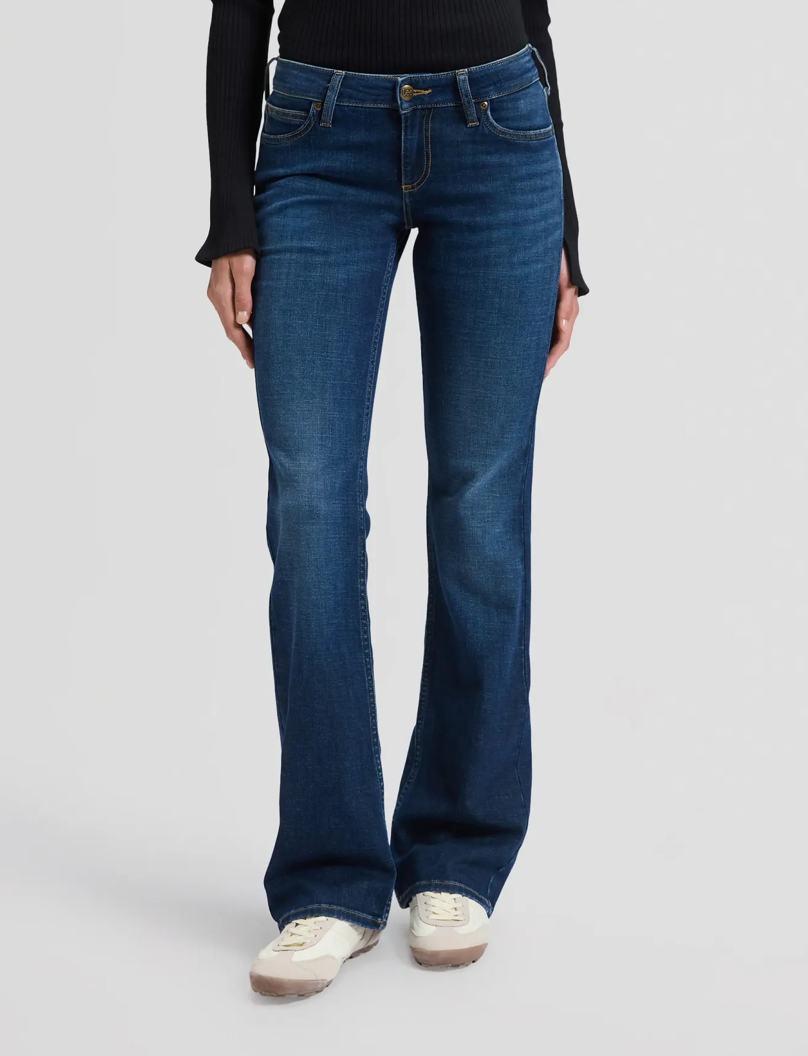 Lee Jeans - JESSICA - vida jeans - vintage storm - 2