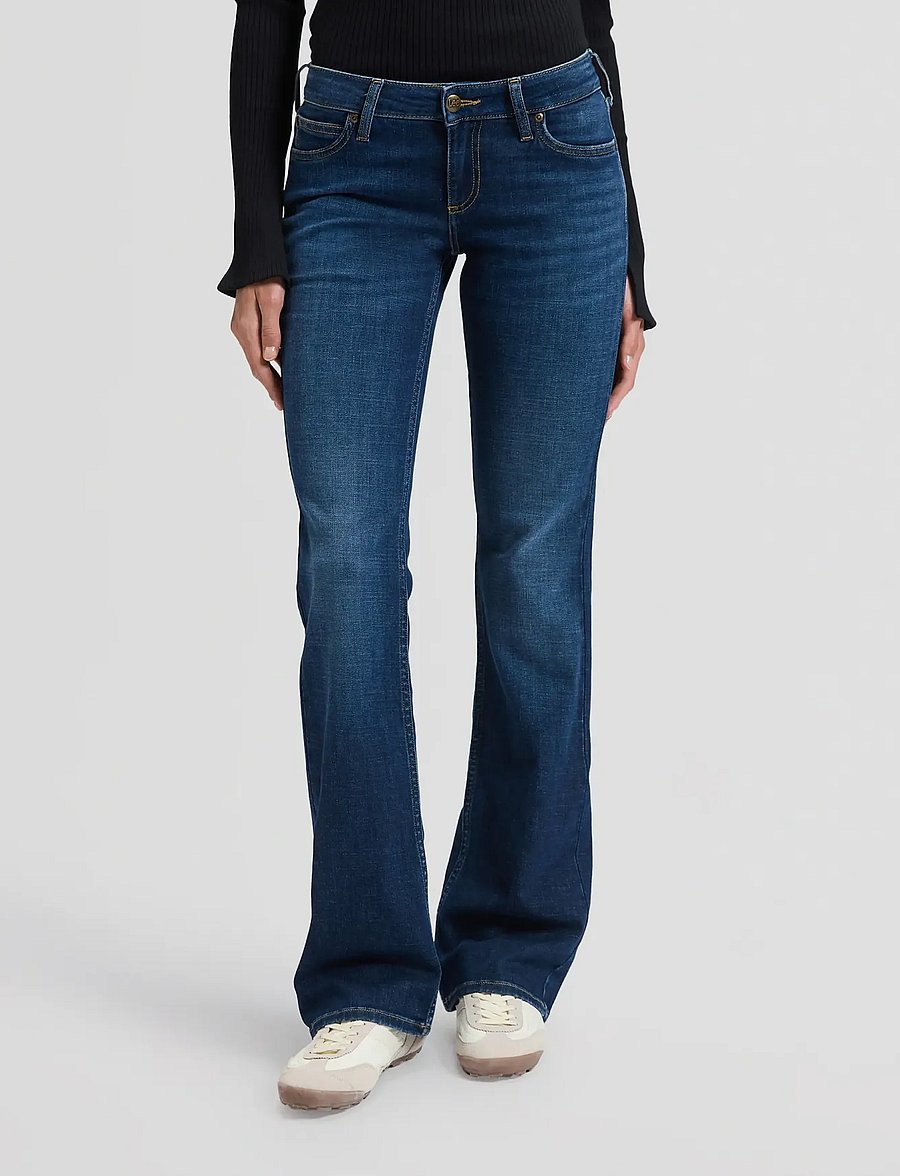 Lee Jeans - JESSICA - vida jeans - vintage storm - 2