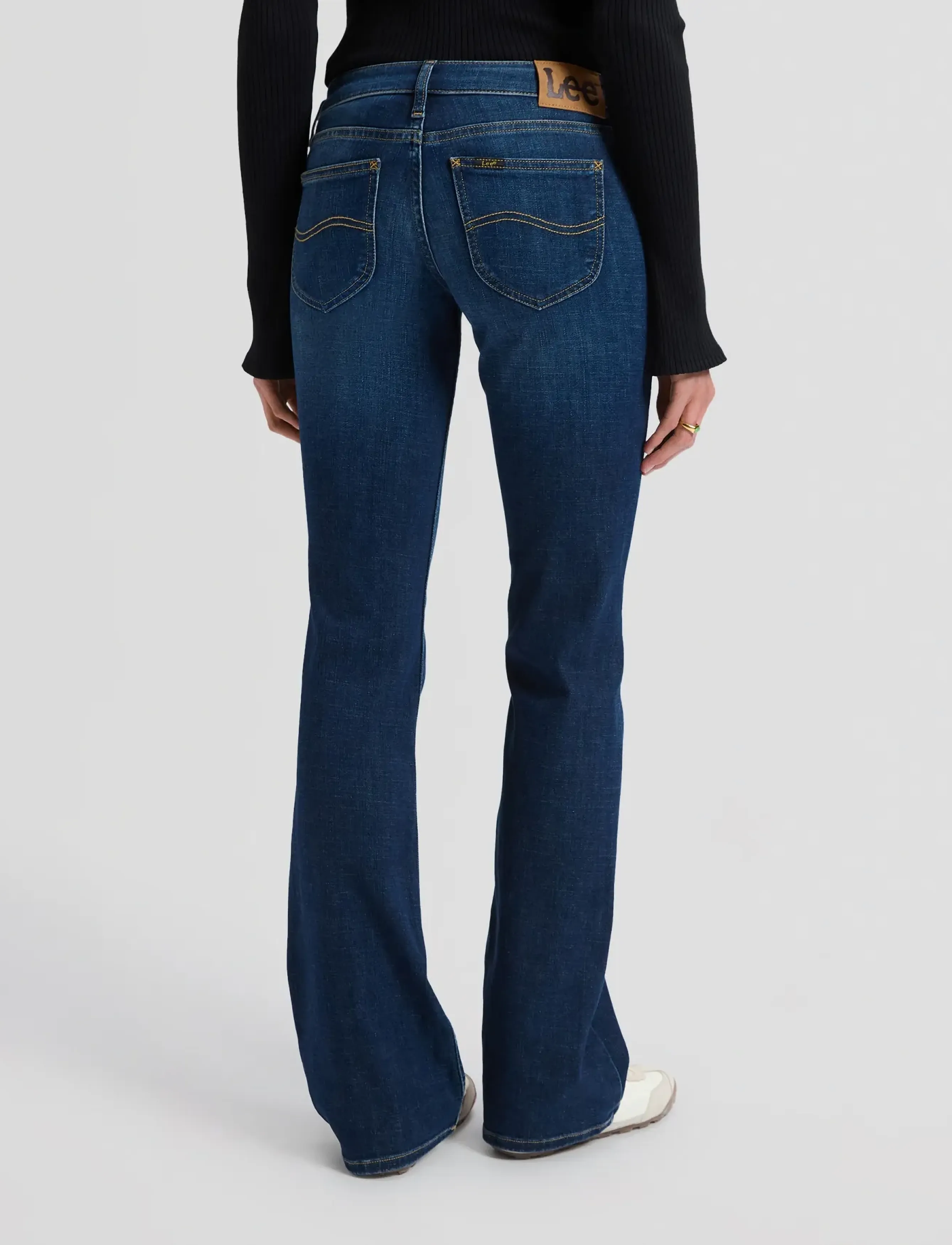 Lee Jeans - JESSICA - vida jeans - vintage storm - 3