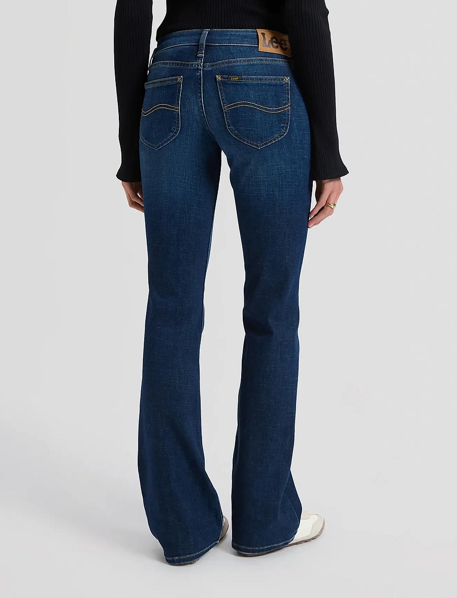 Lee Jeans - JESSICA - vida jeans - vintage storm - 3