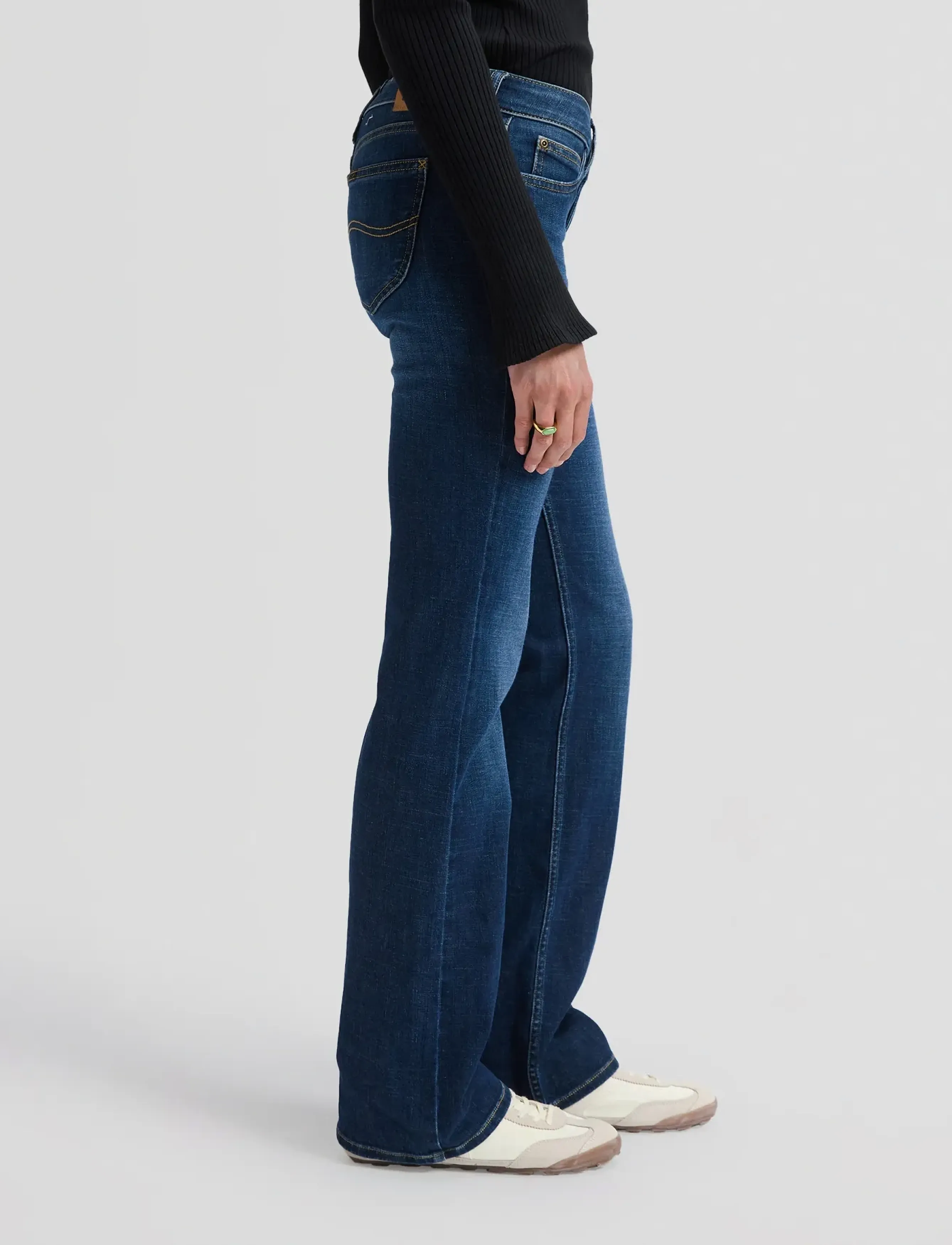 Lee Jeans - JESSICA - vida jeans - vintage storm - 4