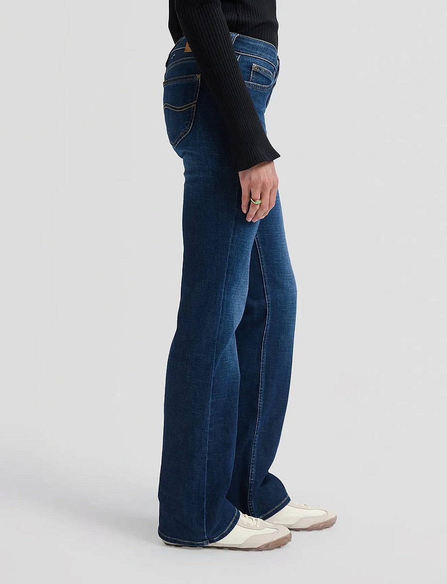 Lee Jeans - JESSICA - vida jeans - vintage storm - 4