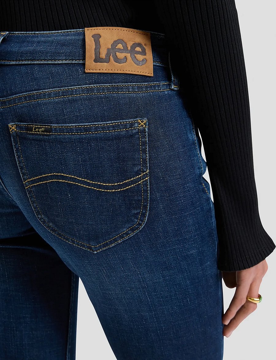 Lee Jeans - JESSICA - vida jeans - vintage storm - 5