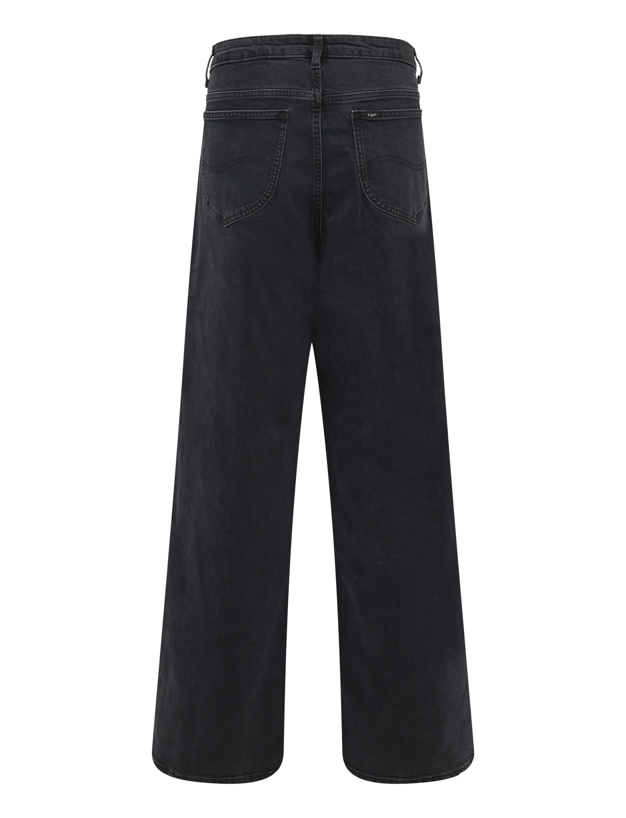 Lee Jeans - RIDER LOOSE - brede jeans - daring - 2