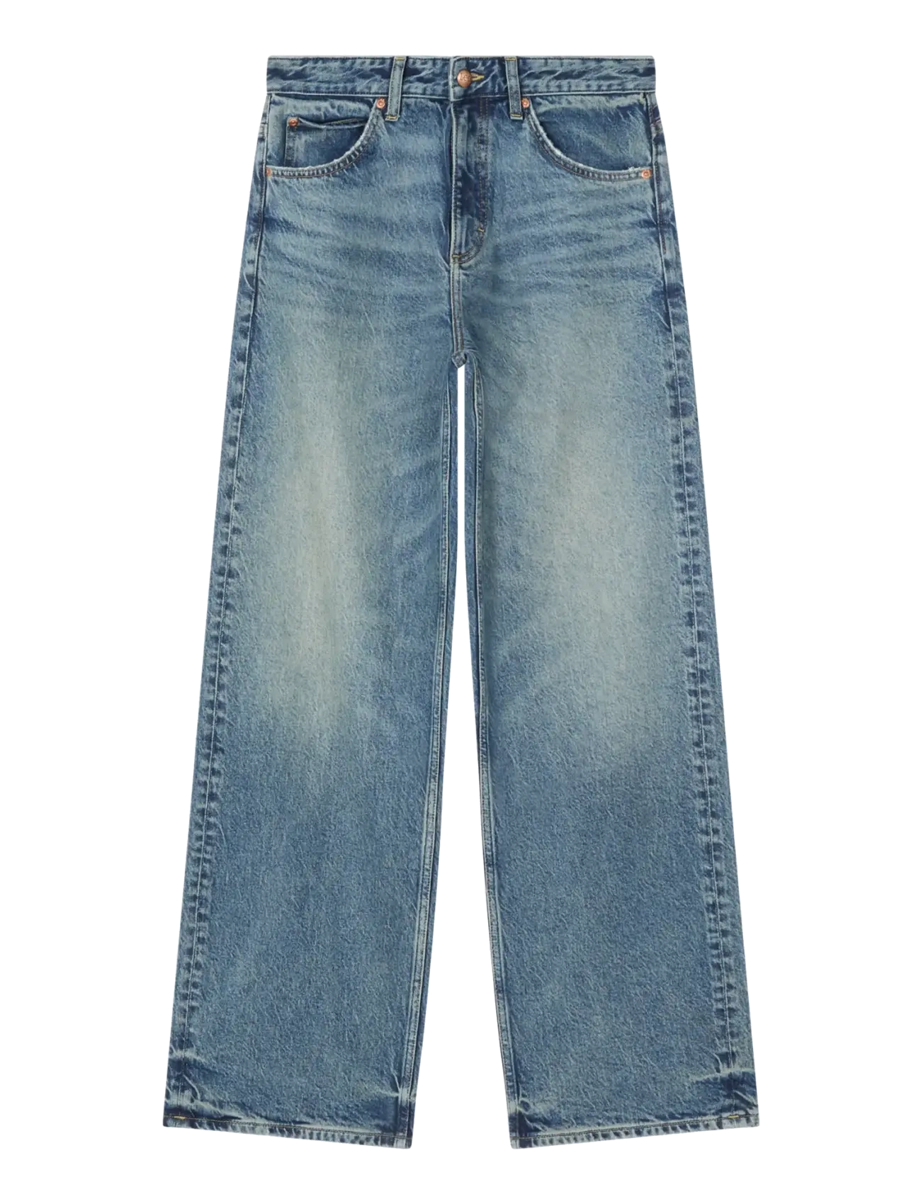 Lee Jeans - RIDER LOOSE - freedom reign - 1
