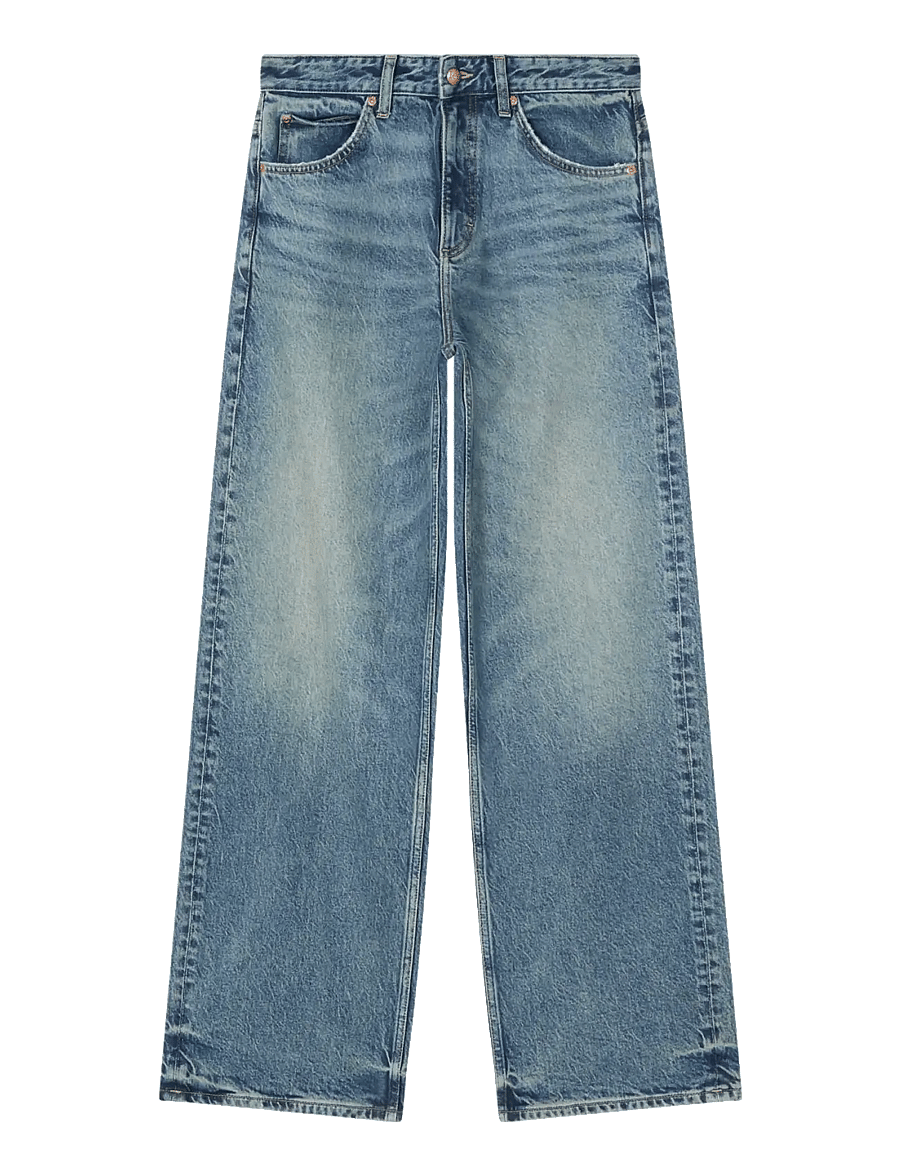 Lee Jeans - RIDER LOOSE - freedom reign - 1
