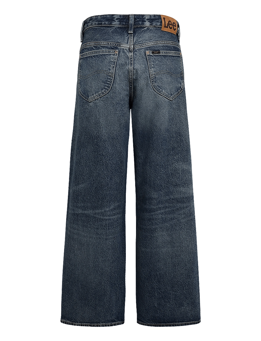 Lee Jeans - RIDER LOOSE - wide leg jeans - freedom reign - 2