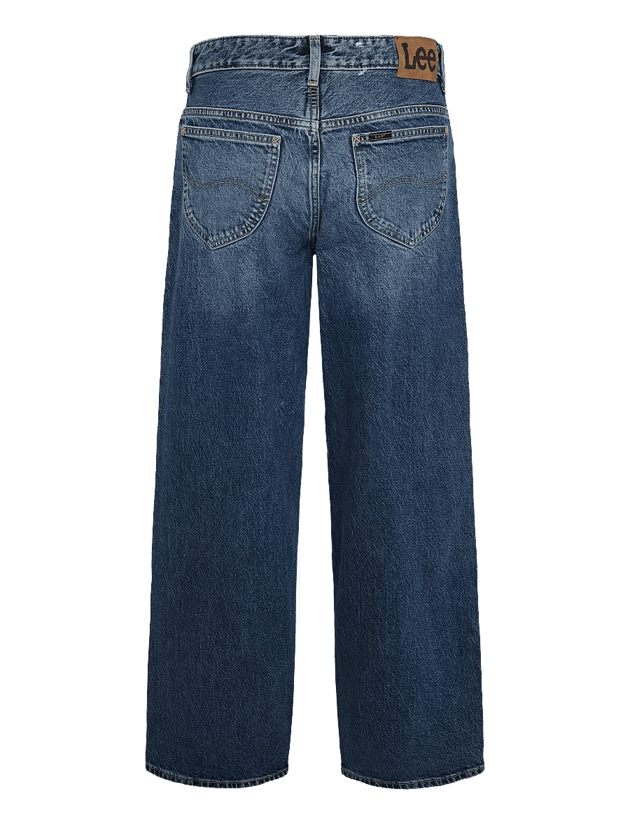 Lee Jeans - RIDER LOOSE - wide leg jeans - mid turn - 2