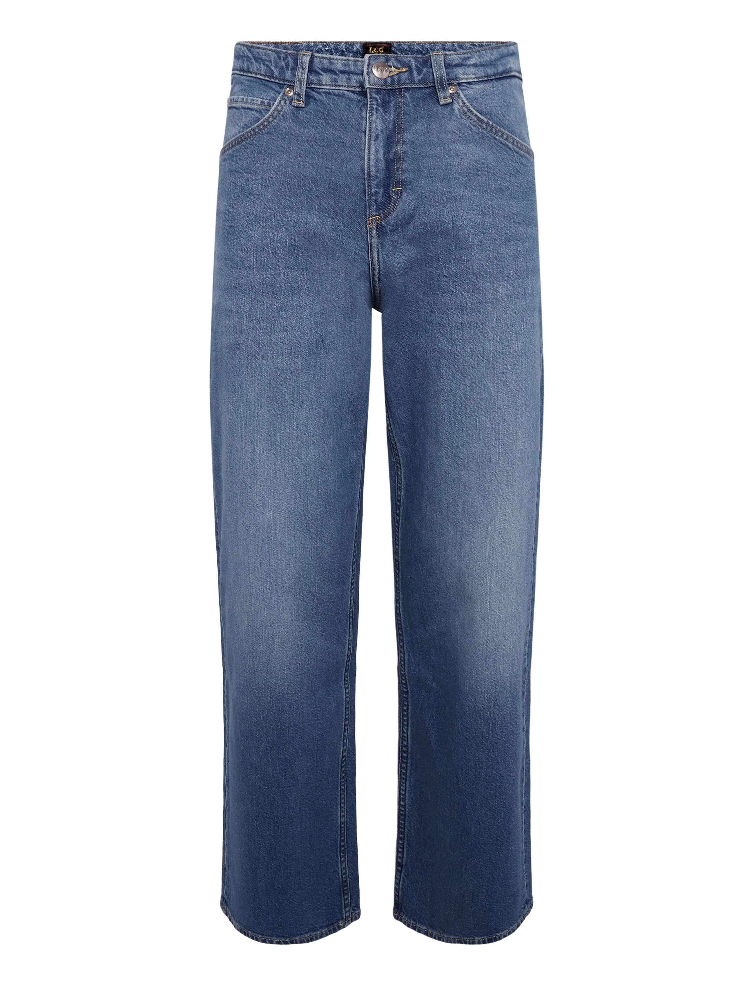 Lee Jeans RIDER LOOSE - Brede jeans - START ME UP / blue