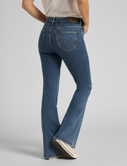 Lee Jeans - BREESE - flared jeans - blue typhoon - 4