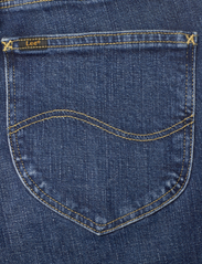 Lee Jeans - BREESE - flared jeans - blue typhoon - 7
