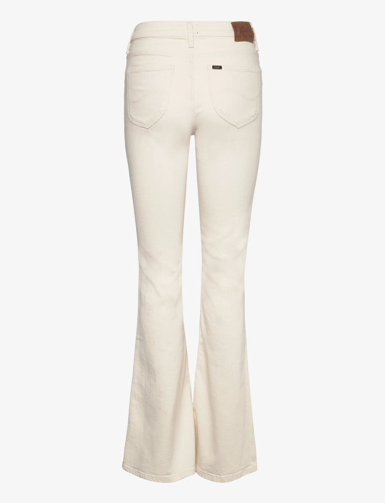 Lee Jeans - BREESE - flared jeans - ecru - 1
