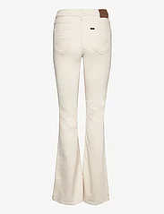 Lee Jeans - BREESE - utsvängda jeans - ecru - 1