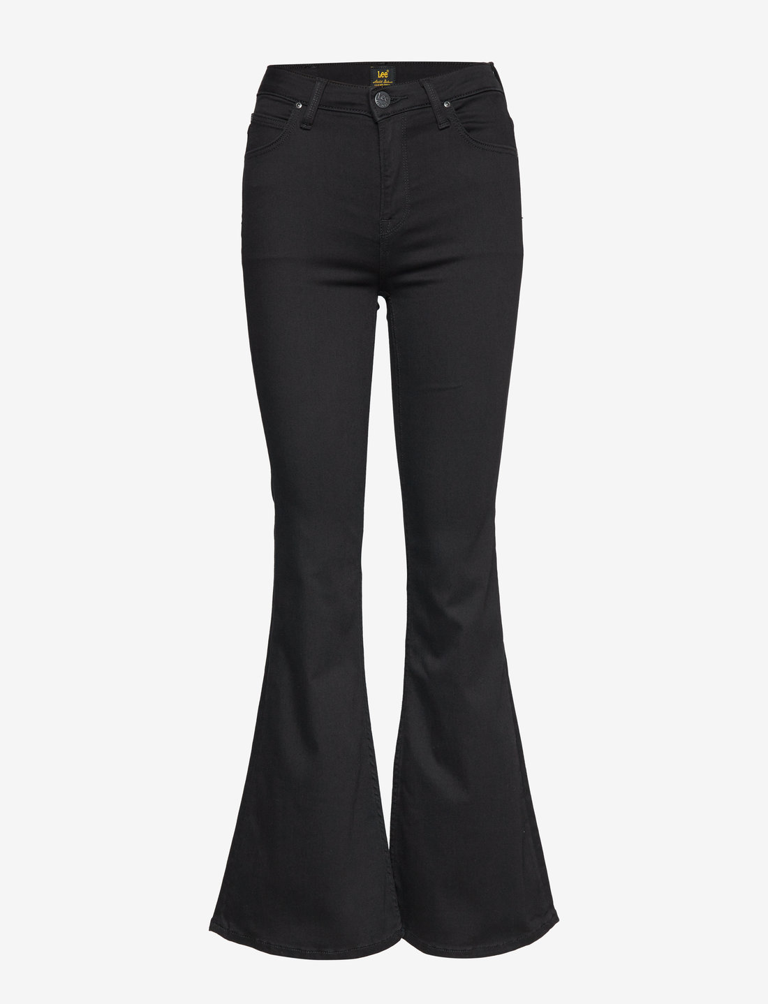 Lee bell 2025 bottom jeans