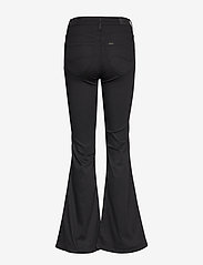 Lee Jeans - BREESE - flared jeans - black rinse - 2