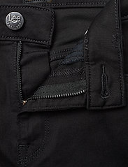 Lee Jeans - BREESE - utsvängda jeans - black rinse - 9