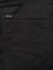 Lee Jeans - BREESE - utsvängda jeans - black rinse - 10