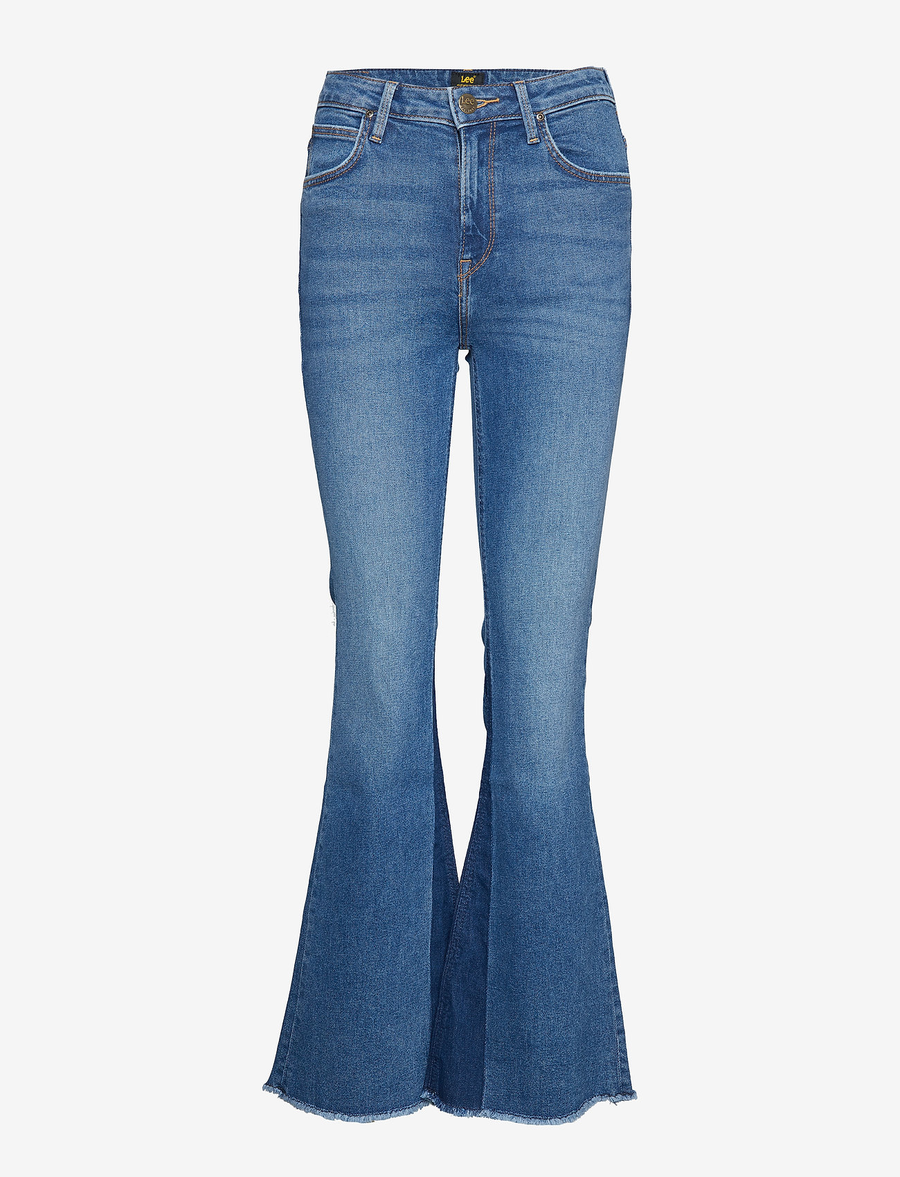 Lee Jeans - BREESE - lt finsish - 0