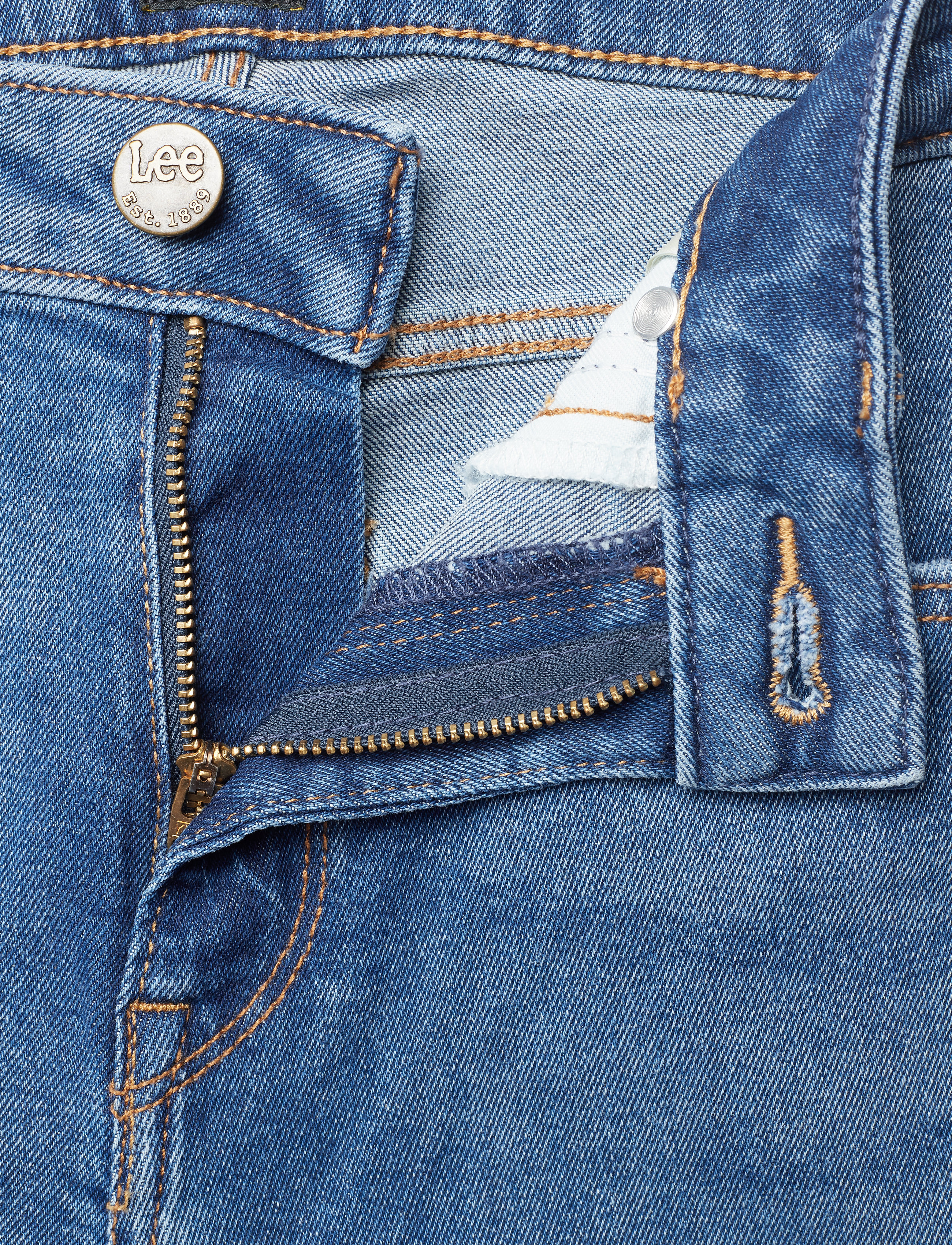 Lee Jeans - BREESE - lt finsish - 3