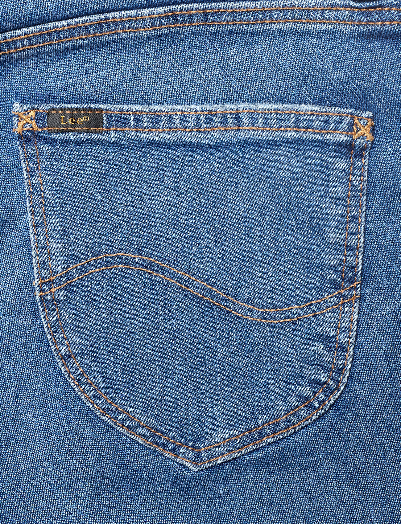 Lee Jeans - BREESE - lt finsish - 4