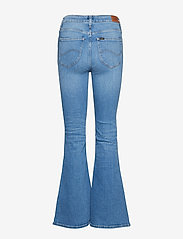 Lee Jeans - BREESE - nuo kelių platėjantys džinsai - jaded - 1