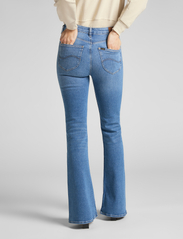 Lee Jeans - BREESE - utsvängda jeans - jaded - 3