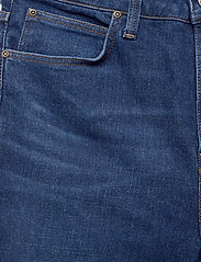 Lee Jeans - BREESE - utsvängda jeans - dark favourite - 8