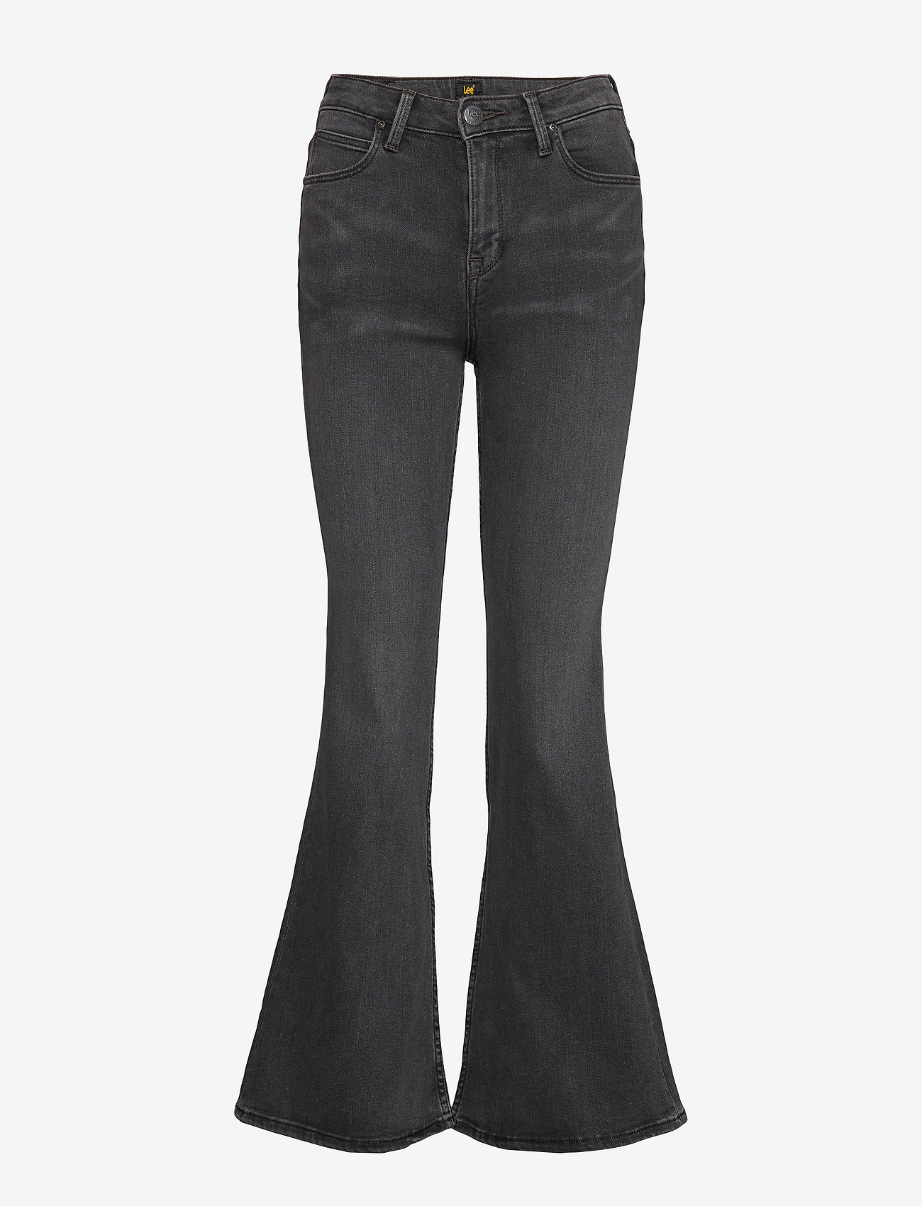 Lee Jeans - BREESE - black bucklin - 0