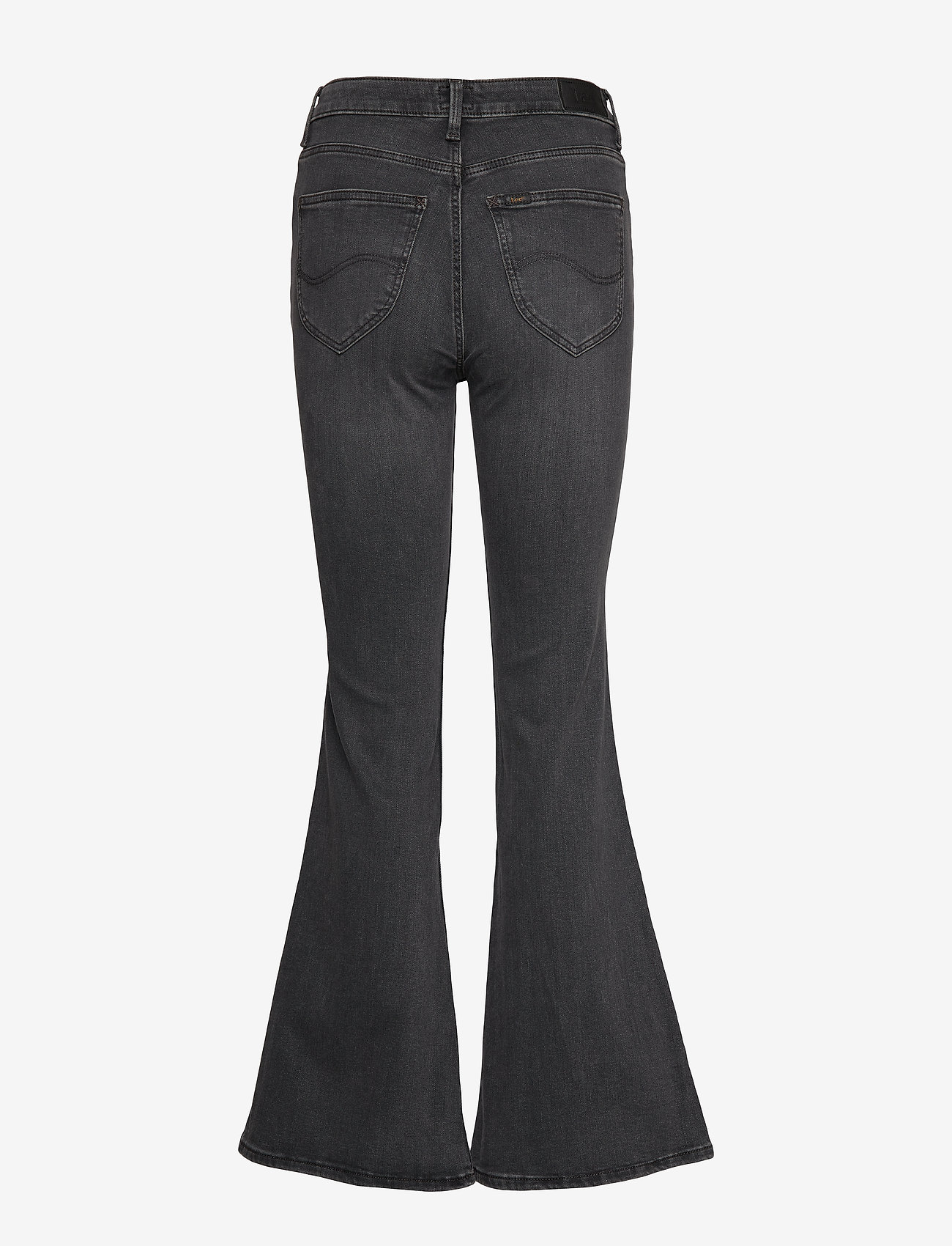 Lee Jeans - BREESE - black bucklin - 1