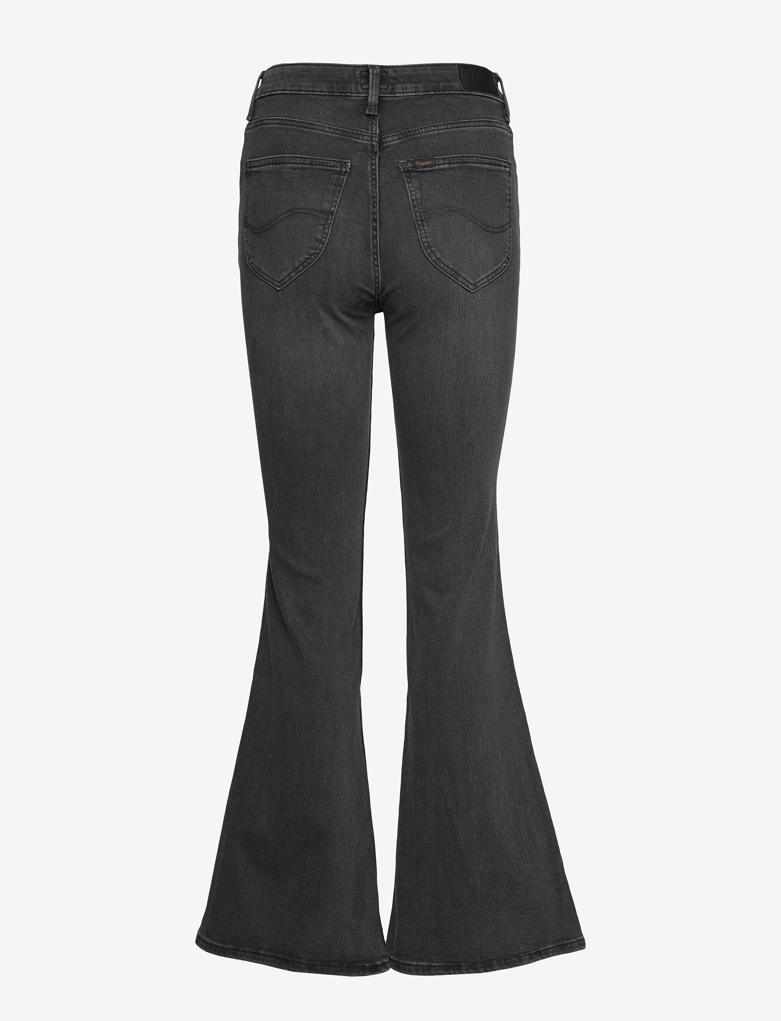 Lee Jeans - BREESE - black bucklin - 1