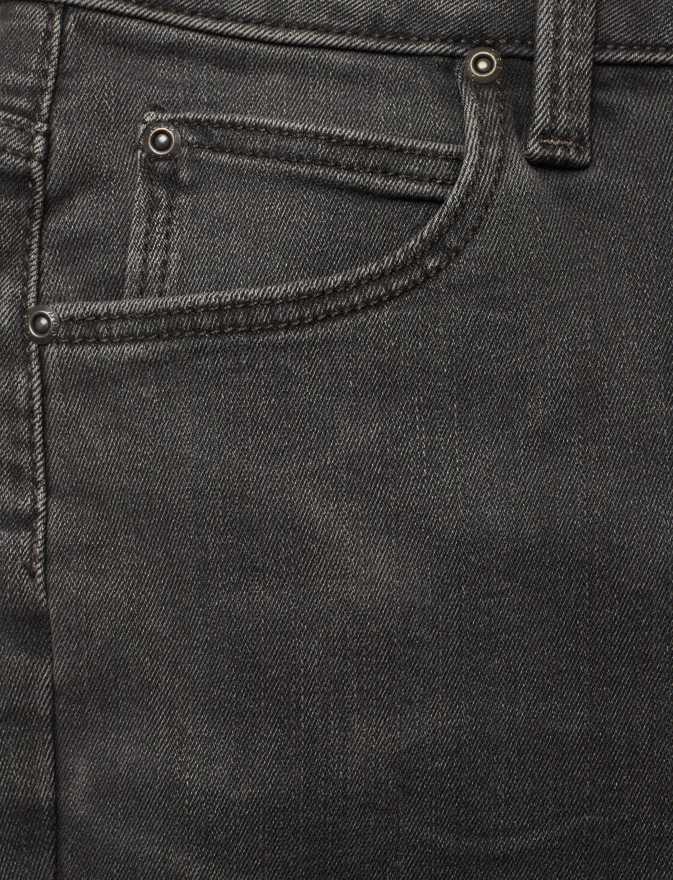 Lee Jeans - BREESE - black bucklin - 2