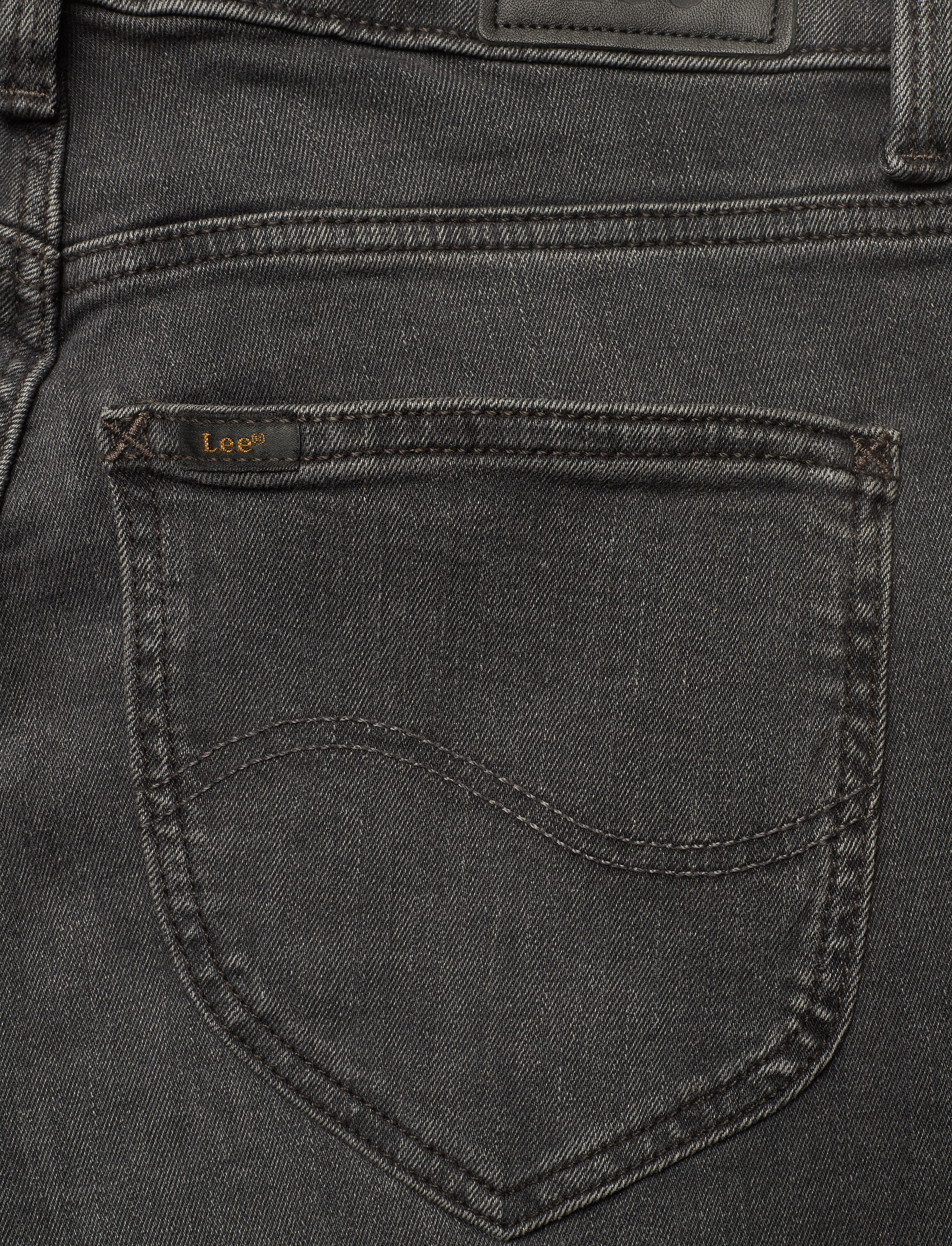 Lee Jeans - BREESE - black bucklin - 4