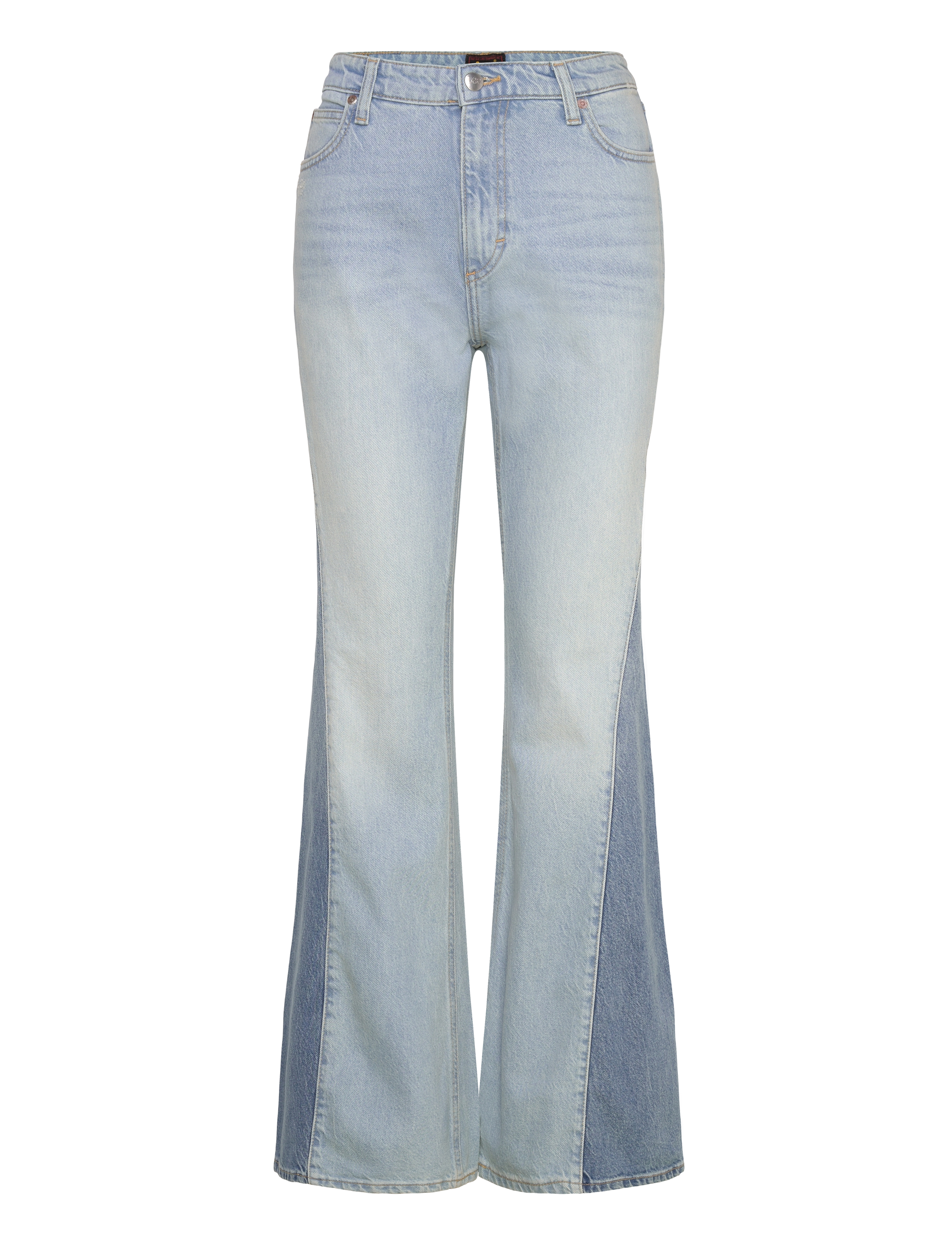 LEE JEANS Janet Flare Blau - 32x31 - Damen