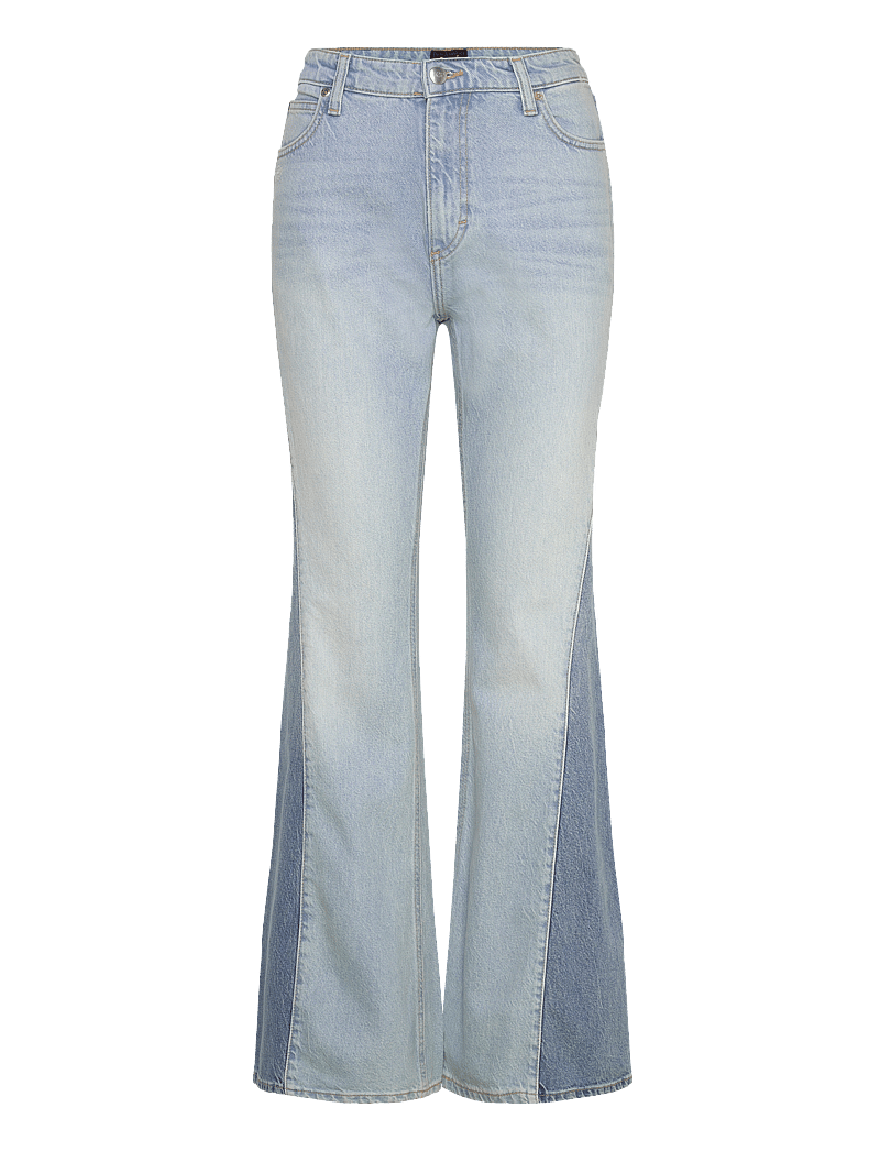 Lee Jeans - JANET FLARE - flared jeans - light switch - 1