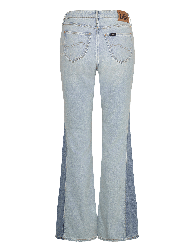 Lee Jeans - JANET FLARE - flared jeans - light switch - 2
