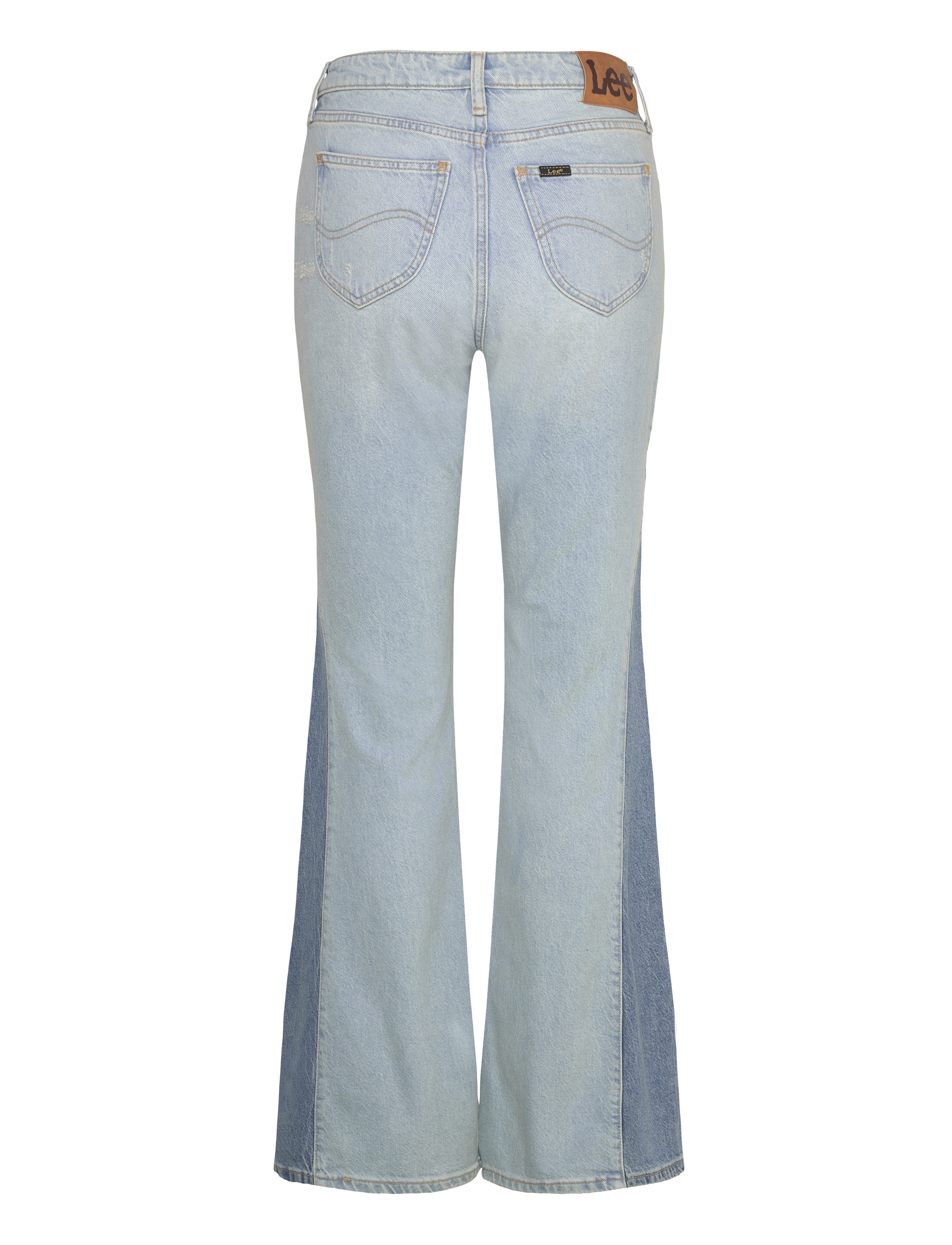 Lee Jeans - JANET FLARE - flared jeans - light switch - 2