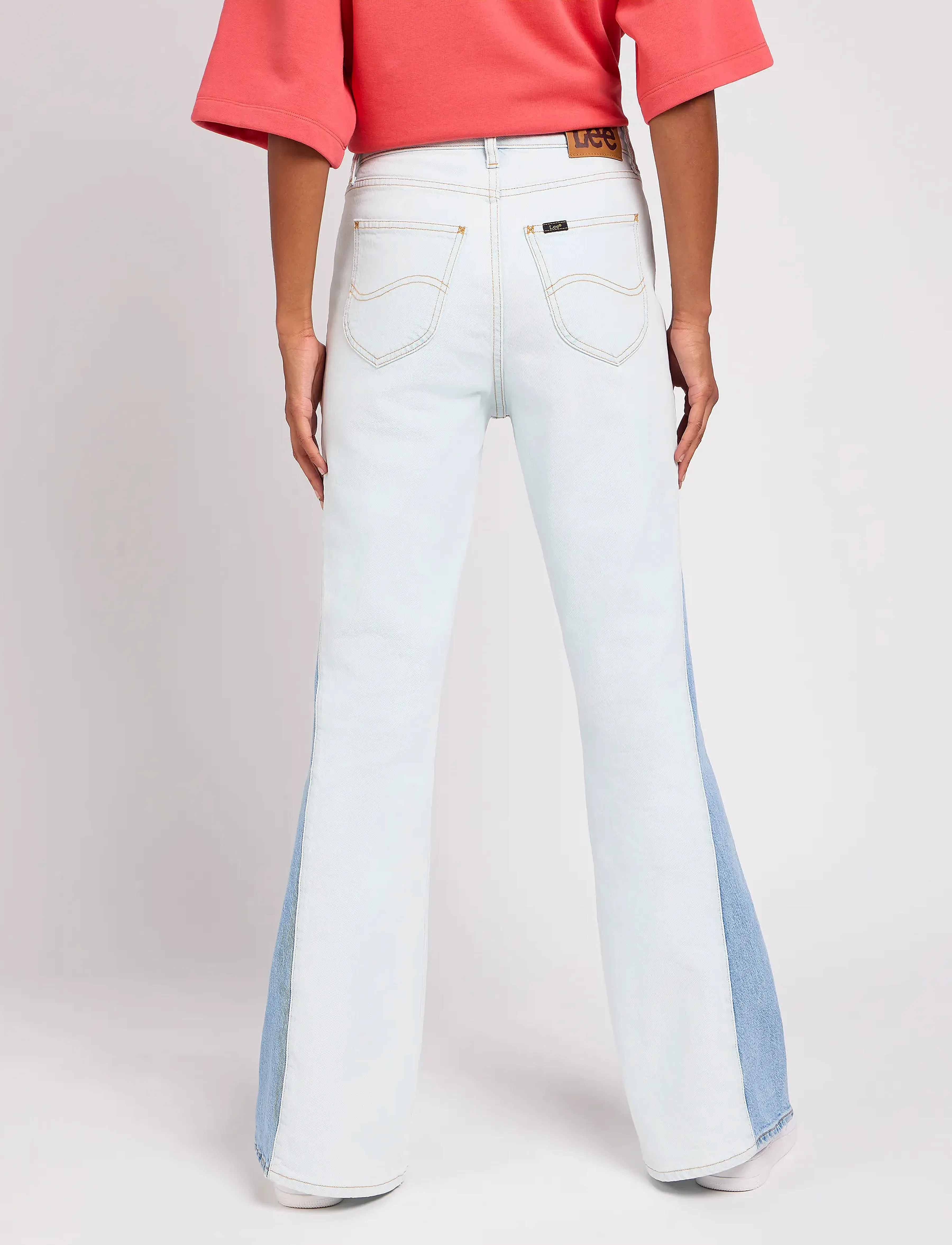 Lee Jeans Janet Flare bootcut & flared jeans dam – bild 2
