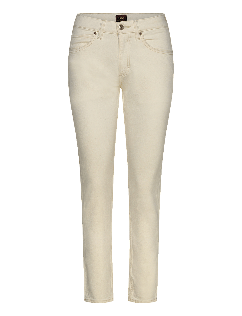 Lee Jeans - RIDER JEANS - sirge säärega teksad - concrete white - 1