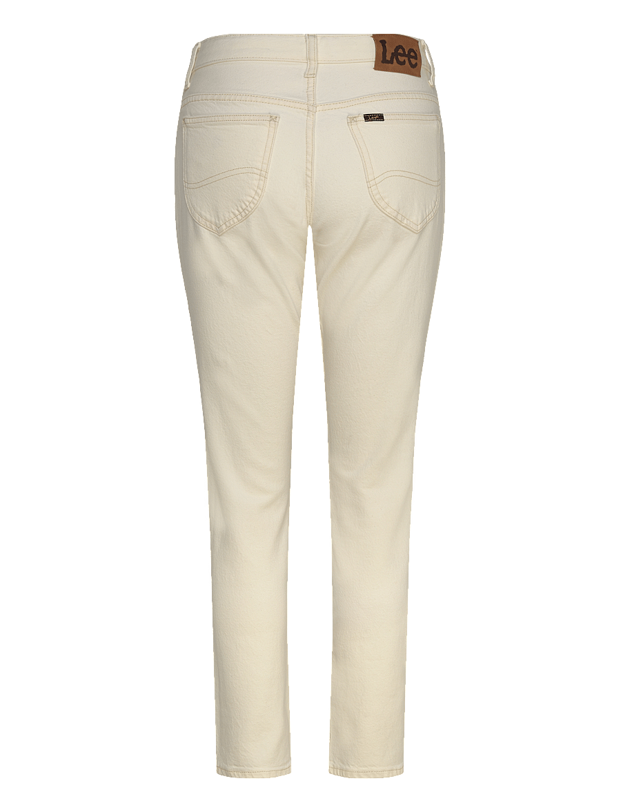 Lee Jeans - RIDER JEANS - gerade jeans - concrete white - 2