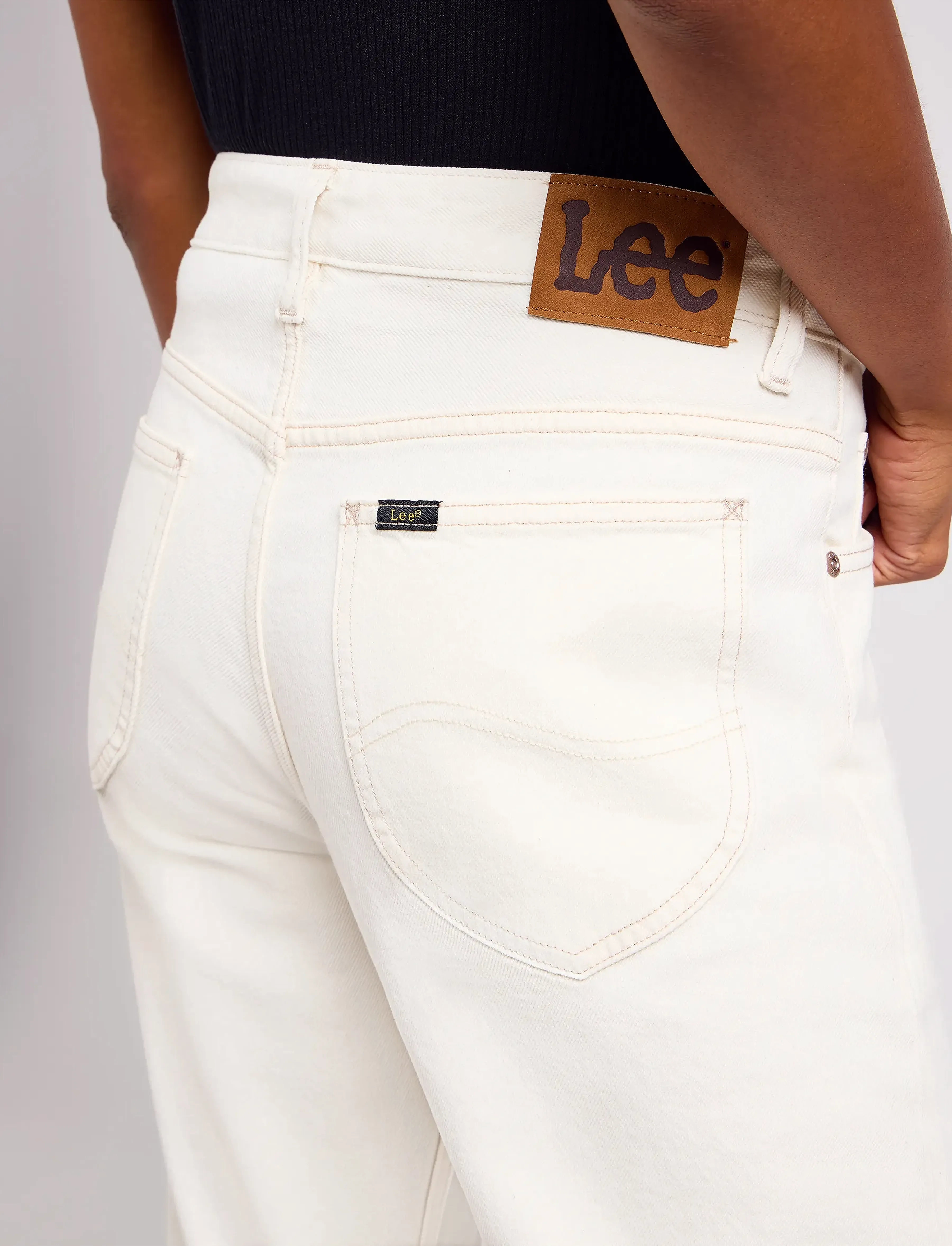 Lee Jeans Rider Jeans dam – bild 5