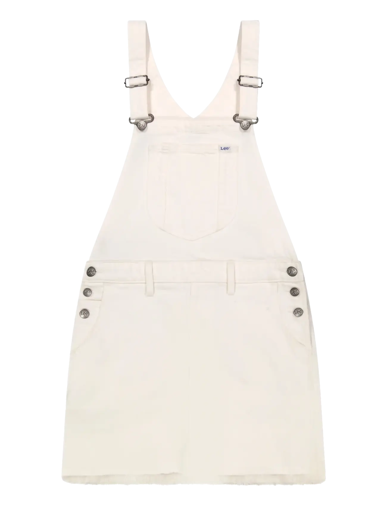 Lee Jeans SKIRTALL - Denim-tyylit - LIGHT MAGIC / cream