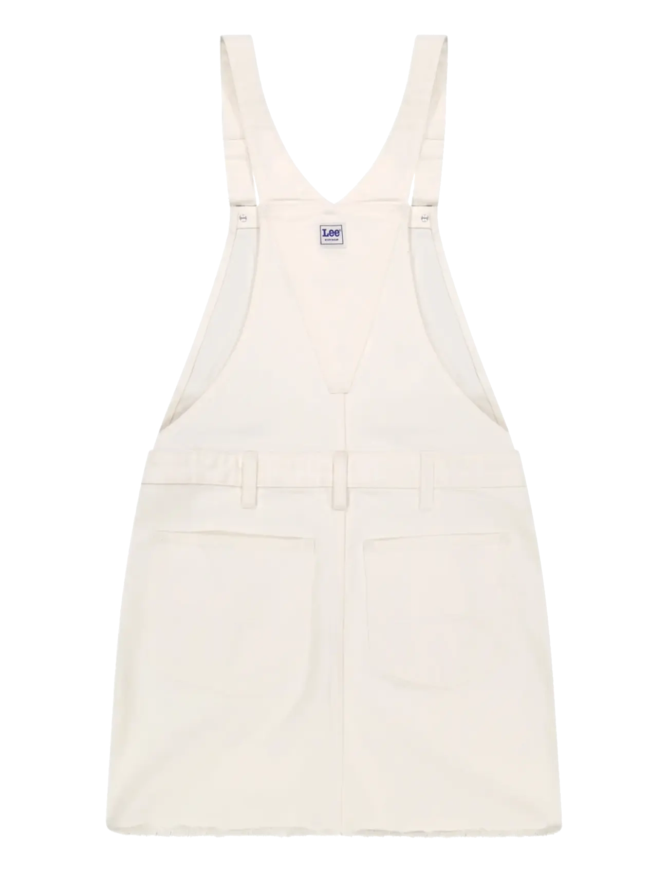Lee Jeans - SKIRTALL - sukienki dżinsowe - light magic - 2